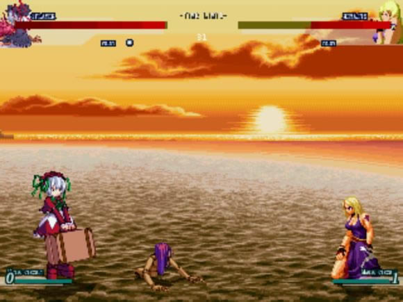 snk vs capcom 2008Ϸվ