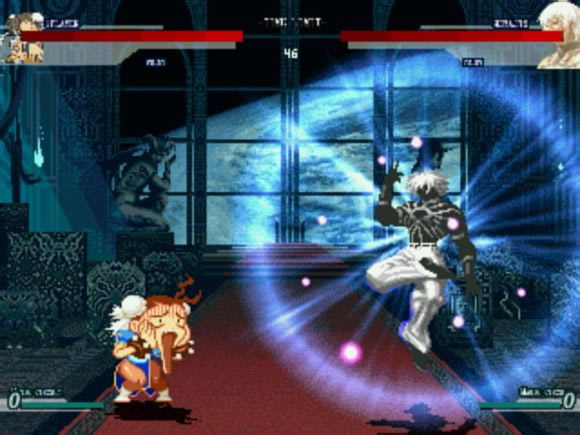 snk vs capcom 2008Ϸվ