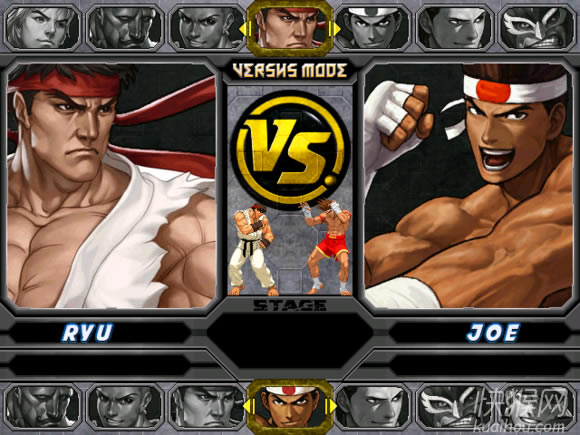 [mugen]capcom versus snkϷ