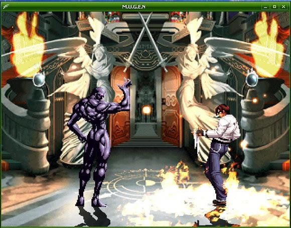 ֮MUGEN˫֮ս2.5