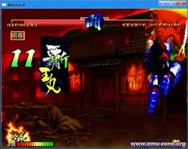 ̻mugen