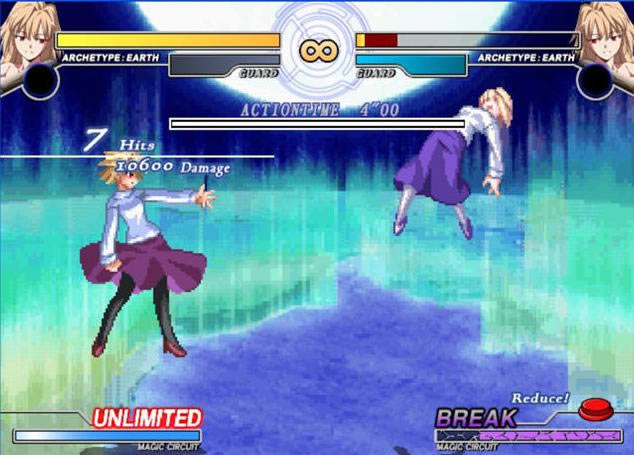 ¼mugen:MELTY BLOODϷվ