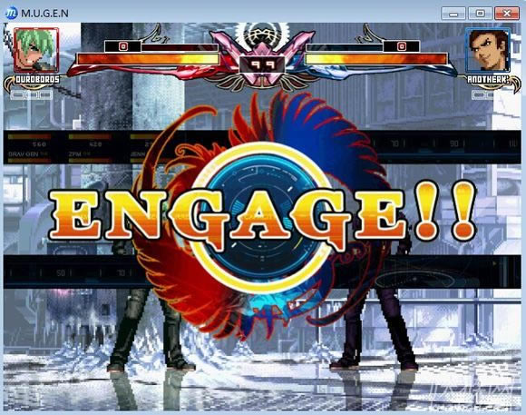 ߵצMUGEN