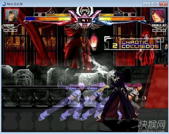 ߵצMUGEN