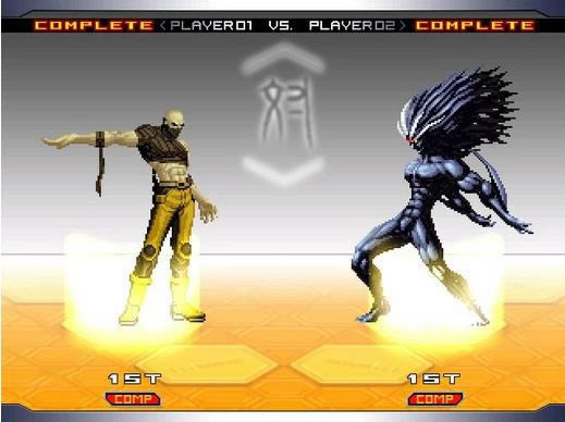 KOF-EXTRAUM177˰mugen