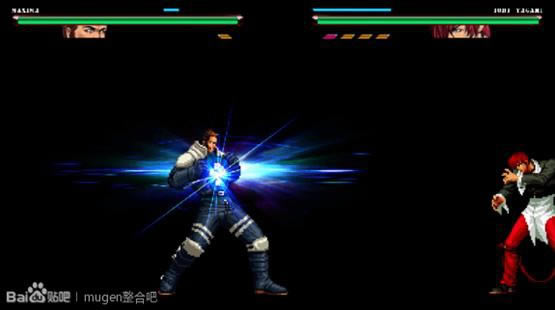 KOF zero lv1Ϸ