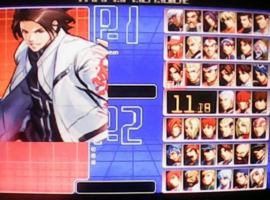 KOF2002mugenȫ1.0
