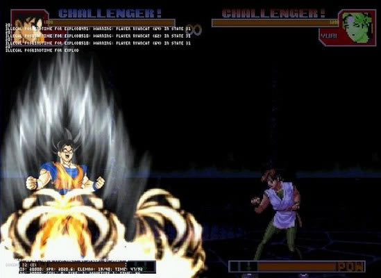ȭ97mugen֮սϷ