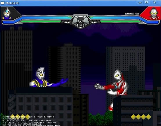 MUGEN