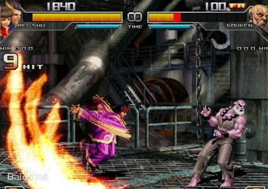 KOF-EXTRAumհ|KOF-EXTRAumհϷ