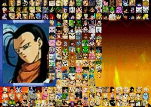 龙珠Z格斗Mugen09中文版