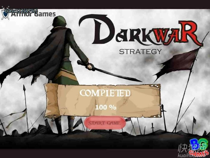 ڰս(DarkWar)Ϸվ