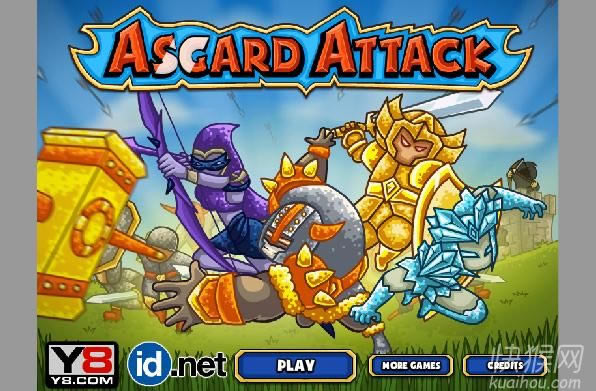 ֮(Asgard Attack)