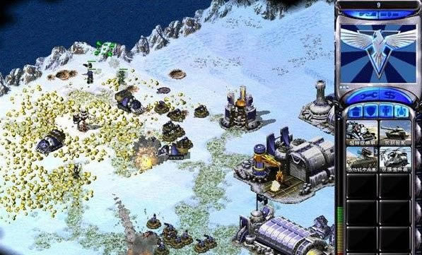 红色警戒2吞鲸MOD下载|红色警戒2[吞鲸]1.1DEMO游戏