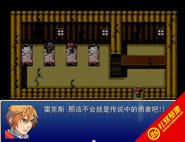 真勇者斗恶龙下载 真勇者斗恶龙游戏本站