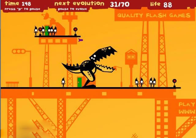 Monster EvolutionϷվ