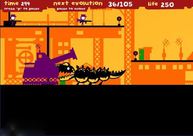 Monster EvolutionϷվ