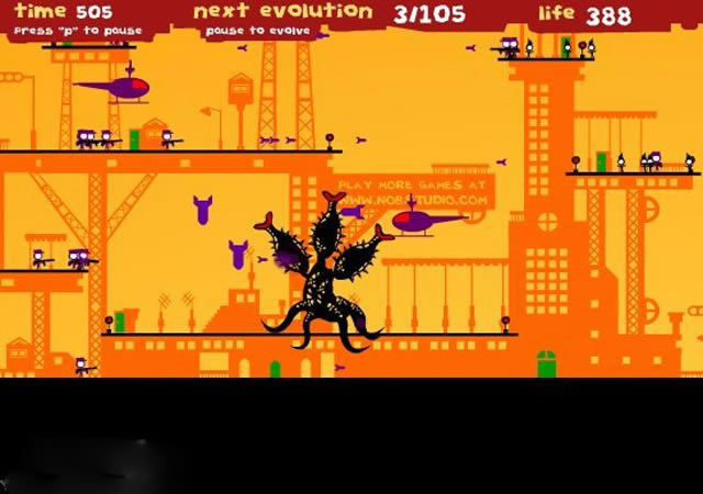 Monster EvolutionϷվ