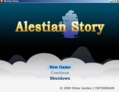Alestian StoryϷ