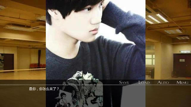 Stars+Shine+Down+From+HeavenEXOϷ