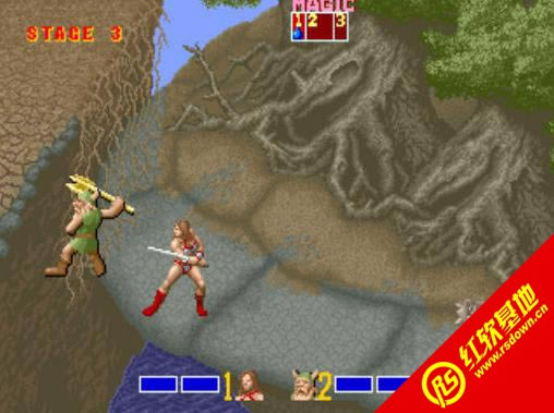 ս(Golden Axe)