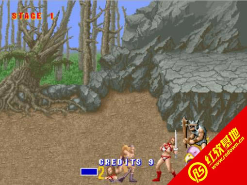 ս(Golden Axe)