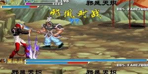 kof三国战纪