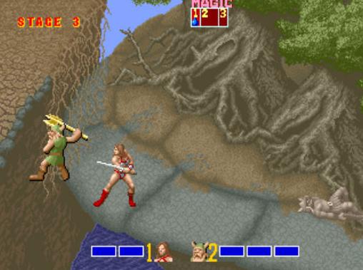 ս(Golden Axe)
