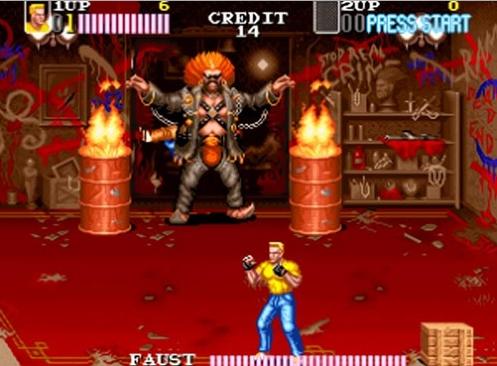 ֻսʿ2(Crime Fighters2)Ϸ