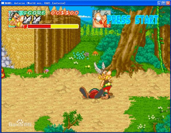 ¬(Asterix)ֻϷ