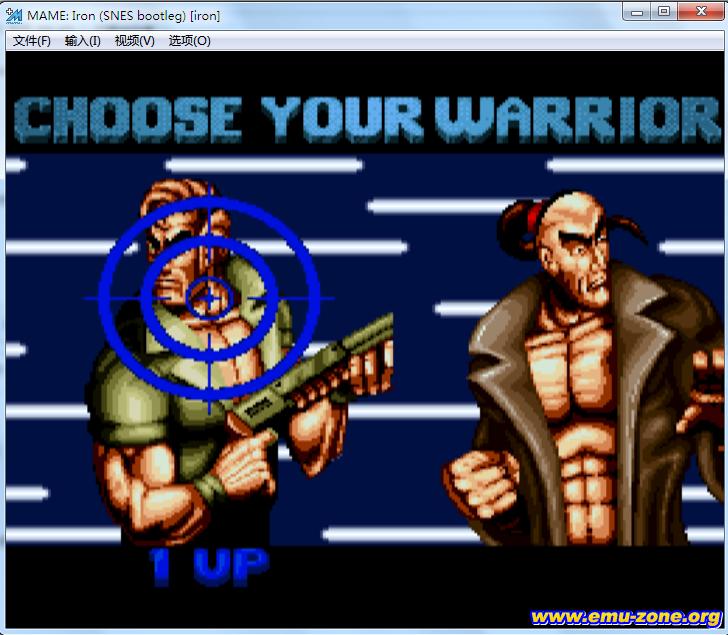 /Iron(SNES bootleg)