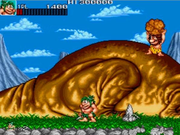 սԭʼ/Ħԭʼ(Caveman Ninja)ֻϷ