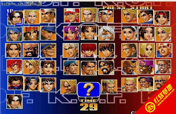 KOF98ae KOF98aeϷվ