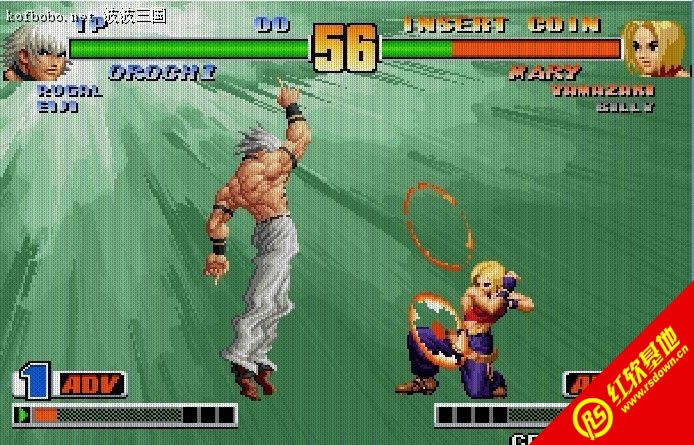 KOF98ae KOF98aeϷվ