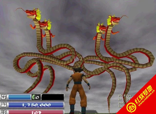 cs七龙珠2.5中文版下载  cs七龙珠2.5中文版游戏本站