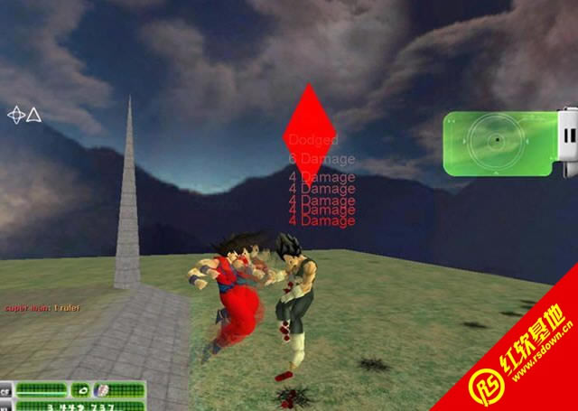 cs七龙珠2.5中文版下载  cs七龙珠2.5中文版游戏本站