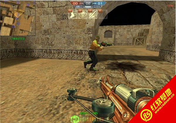 csol单机版海皇之怒中文版下载  csol单机版海皇之怒中文版游戏本站