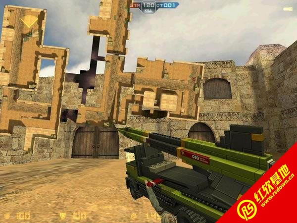 反恐精英:超越1.3下载  反恐精英:超越1.3游戏本站