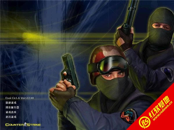 cs1.6亿赛中文版下载  cs1.6亿赛中文版游戏本站