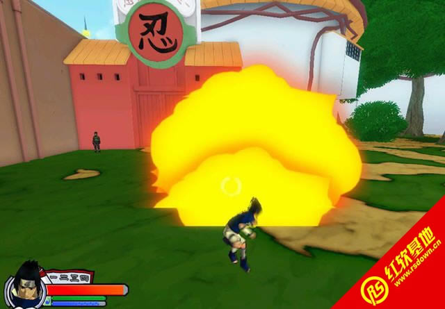 cs火影忍者下载  cs火影忍者游戏本站