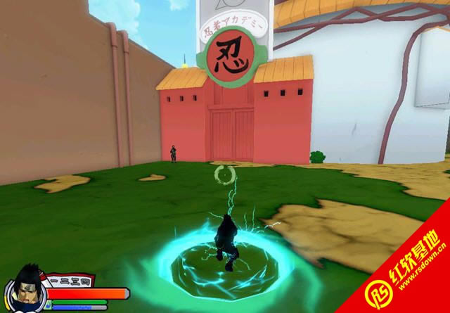 cs火影忍者下载  cs火影忍者游戏本站