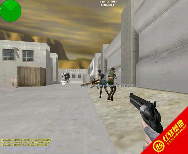 csol生化模式下载  csol生化模式游戏本站