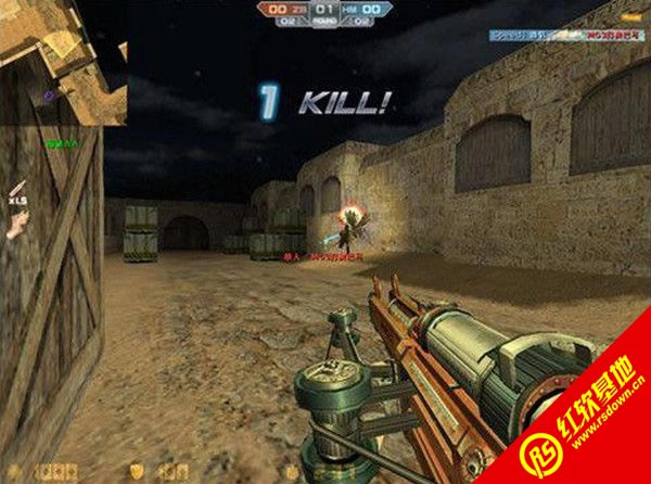 cs超越1.4下载  cs超越1.4游戏本站