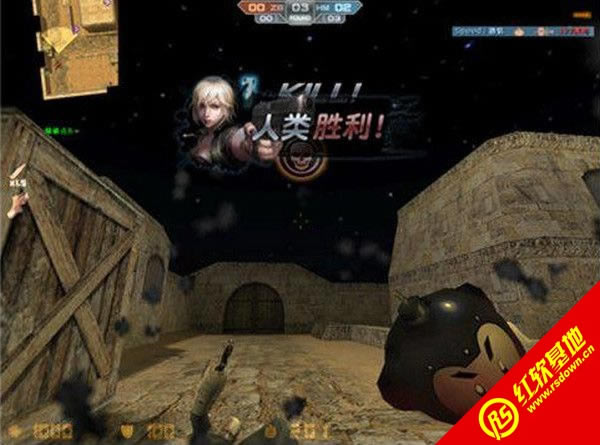 cs超越1.4下载  cs超越1.4游戏本站