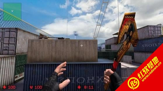 反恐精英起源v84下载  反恐精英起源v84游戏本站