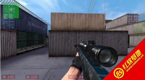 反恐精英起源v84下载  反恐精英起源v84游戏本站
