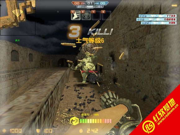 反恐精英:超越1.6下载  反恐精英:超越1.6游戏本站