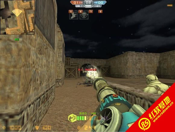 反恐精英:超越1.6下载  反恐精英:超越1.6游戏本站