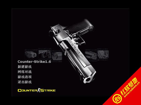 cs1.6 okgogogo增强普及版3.0下载  cs1.6 okgogogo增强普及版3.0游戏本站