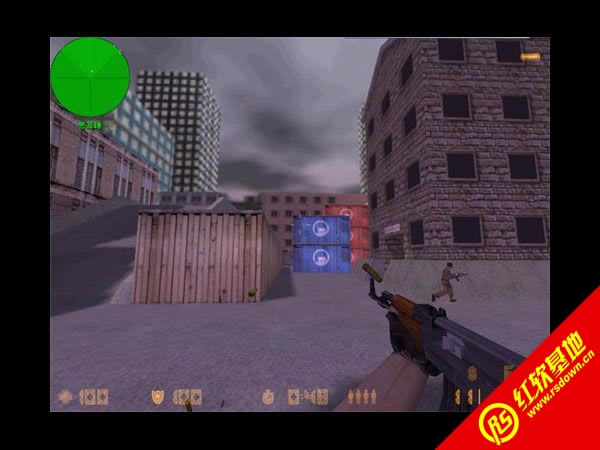 cs1.6 okgogogo增强普及版3.0下载  cs1.6 okgogogo增强普及版3.0游戏本站